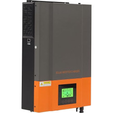 Solar Power Inverter Mains Independent Pure Sine Wave Inverter 4200W 140A MPPT Solar Controller