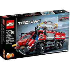 Lego Technic Airport Fire Truck, Colourful