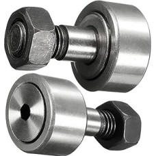 ZCERA 5vnt KR10 12 13 16 19 22 26 30 32 35 47 KR52 KR62 KR80 Cam Follower adatinis guolis CF3 4 5 6 6 8 10 12 16 18 20 24 30 (dydis : CF3 0-1 KR85)