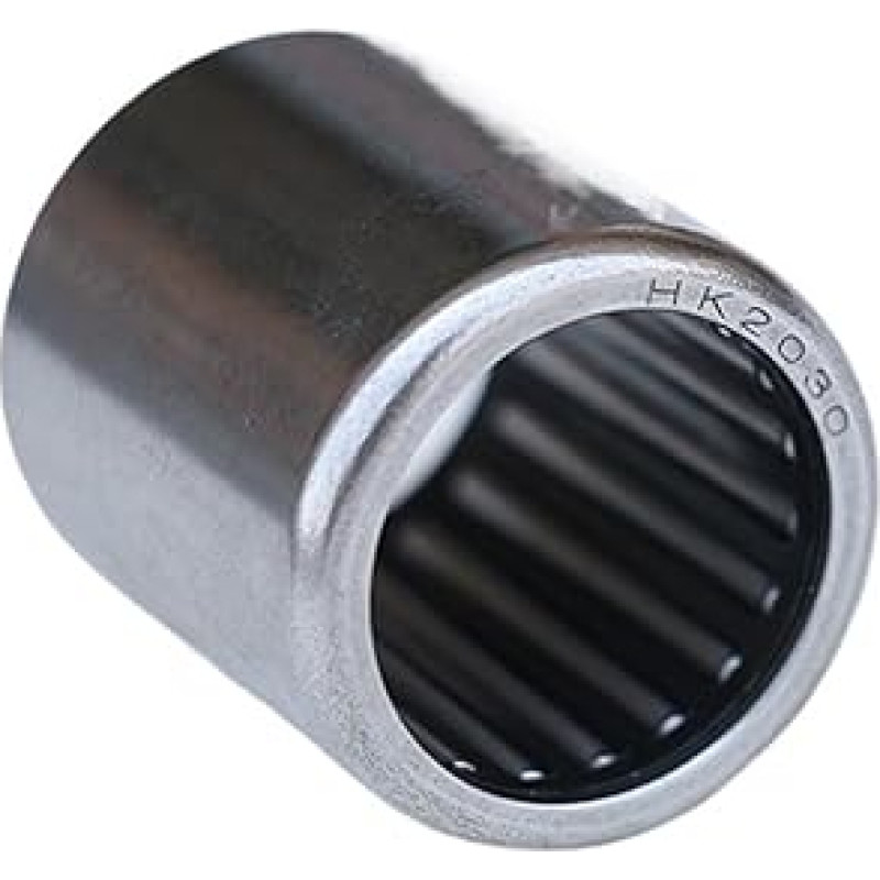 2PCS HK1816 HK182416 18 * 24 * 16mm Adatinis ritininis guolis