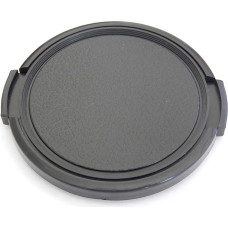 vhbw Objektyvo dangtelis 58 mm Šoninė rankena Suderinama su fotoaparatais Canon, Casio, Fuji, Fujifilm, JVC, Kodak, Leica, Minolta, Nikon, Olympus