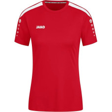 JAKO Women's Power Short Sleeve Jersey