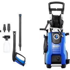 Nilfisk E 145.4 Bar Hochdruckreiniger - Druckreiniger für Außenbereiche und Autos (2100 W)