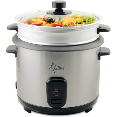 SUNTEC ryžių viryklė ir garintuvas 