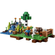 LEGO Minecraft ūkis - 21114.