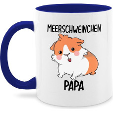 Puodelis 325 ml - Pareiškimas - Gvinėjos tėtis - 325 ml - Tamsiai mėlyna - Gvinėjos puodelis Kavos puodeliai Posakiai Pareiškimai Gvinėjos kavos puodelis Pareiškimas Puodelis Su Naujaisiais metais