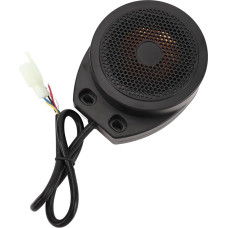 UPALDHOU Motorcycle Sound Simulator System, Motorcycle Engine Sound Simulator 110DB, Universal DC12 to 80V Motor Sound Simulation System for Electric Scooter, Go Kart