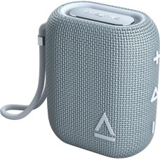 CREATIVE MUVO Flex (Grey) Waterproof Bluetooth Speaker with Auracast