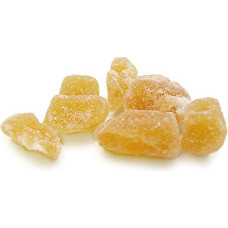 Buderim Candied Ginger 125g Bag