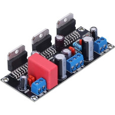 255W Amplifier Board with TDA7293 Mono Audio Receiver Power Amplifier Module for Home Theater and Multimedia Classroom