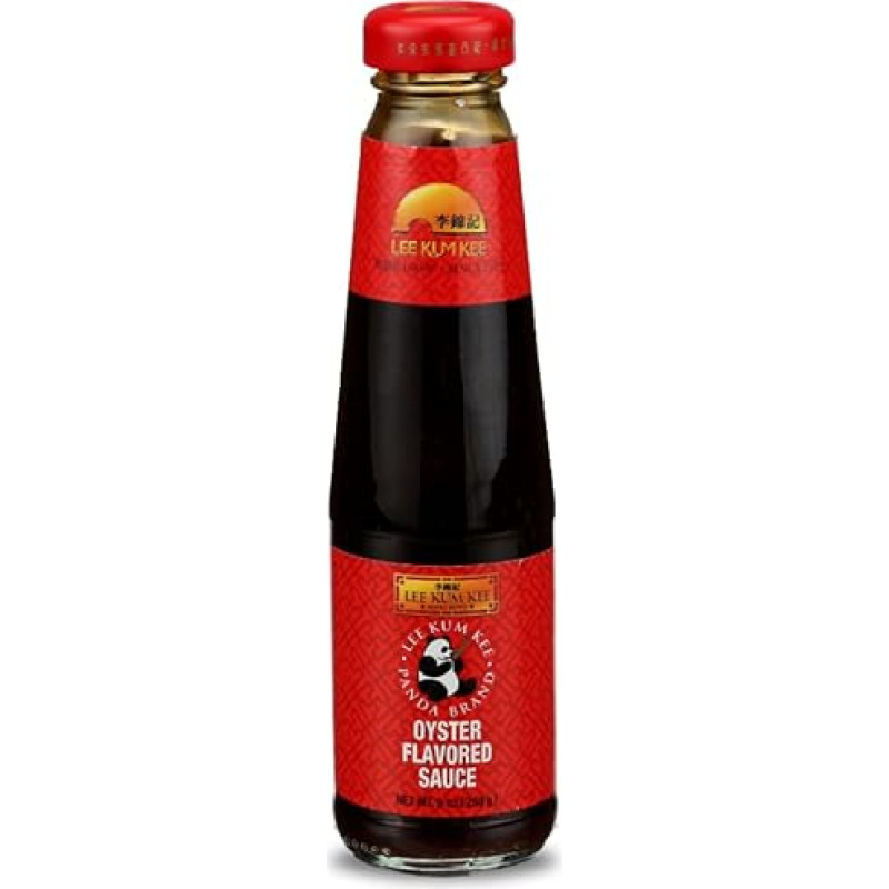 Lee Kum Kee austrių padažas 255g Honkongas