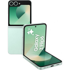 Samsung Galaxy Z Flip6 AI Smartphone Simlock Free Mobile Phone No Contract 256GB Memory 50MP Camera Mint 3 Year Warranty