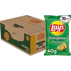 Lay's Bolognese 20 x 40 g