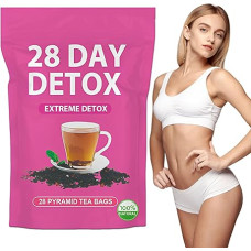28 dienų detoksikacinė arbata svorio metimui, kūno formavimo arbata, natūralus žolelių mišinys su Oolong arbatos lapų ekstraktu, persikų vaisių ekstraktu, švelnus detoksikacinis poveikis, energijos stiprintuvas