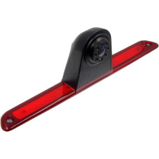 HD 720p Rear View Camera Transporter Camera on 3rd Brake Light Roof Edge Parking Aid (NTSC) for Transporter MB Sprinter W906 1500 2500 2007-2018 / Crafter 2007-2016