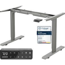 Maidesite Height-adjustable Electric Desk with Strong Motors As Well As 4 Memory Controls and Collision Protection Function