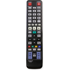 VINABTY Replacement Remote Control AK59-00104R for Samsung Blu-Ray DVD Player BD-D7500B BD-P3600A BD-C5500 BD-C6500 BD-D6100C/ZA BD-C6900 BD-D6500/ZA BD-C7500