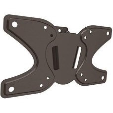 Extra Slim Tilting TV Wall Mount for 13 to 32 inch Screens with VESA 200 x 100 mm, 75 x 75 or 100 x 100 mm/25 kg Maximum Weight with Tilt.