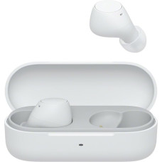 Sony WF-C510 Truly Wireless Earbuds – Small, Light, Bluetooth In Ear Headphones with Multipoint Connection, Ambient Sound, IPX4 Rating, Spotify Tap, Quick Charge, 22 HR Battery, iOS & Android - White