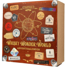 PiHaMi® Adventskalender Whisky Wonder World 2023