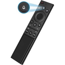 Fourmor Original Remote Control for BN59-01357A for Samsung 2021 Smart TVs. Also Bn59-01385B Full Function Replacement Compatible with Samsung QLED Series Smart TV