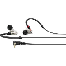 Sennheiser IE 100 Pro Dynamic In-Ear Headphones - Clear