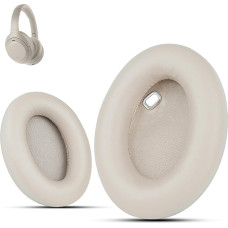 Krone Kalpasmos Replacement Ear Pads for Sony WH-1000XM4 Noise Cancelling Headphones Gold