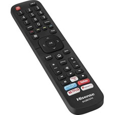 Hisense EN2BO27H Original Remote Control for Smart LED TV 2018-2019