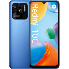 Xiaomi Redmi 10C 4GB 128GB Ocean Blue NFC