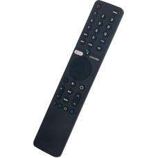 Replacement Remote Control Fit for Xiaomi Smart TV P1 Models Smart TV P1 32 Inch L32M6-6AEU L43M6-6AEU L50M6-6AEU L55M6-6AEU L55M6-6ESG L75M6-ESG Voice Remote Control XMRM-19