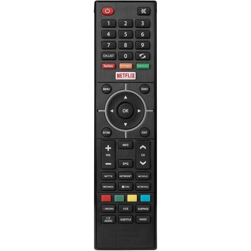 Remote Control for Medion RC1821