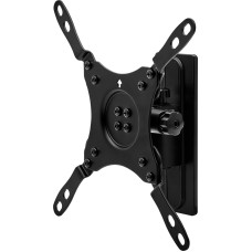 SOTECH TV Wall Mount WH-01-43 | Rotatable, Tilting TV Mount for 13-43 Inch Screen Diagonal | Ideal for Caravans & Motorhomes | Load Capacity up to 15 kg | VESA Compatible