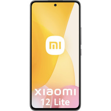 Xiaomi 12 Lite 5G 128GB/6GB Dual SIM Black