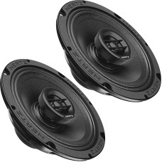 Hertz SX 165 Neo Set Coax 2Way 16.5 cm 2-Way Coaxial System 1 Pair from the SPL Show Series