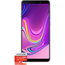 Samsung Galaxy A9 (2018) Smartphone [6.3 inches, 128GB]