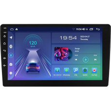 ACAVICA 2+32GB Android 12 Car Radio Navigator for Fiat Ducato Citroen Jumper Relay Peugeot Boxer Touchscreen Stereo with Wireless Carplay Bluetooth WiFi DSP USB FM Steering Wheel Control