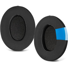 SINOWO Cooling Gel Ear Pads Replacement for Sennheiser HD598/HD598 Cs/HD598 SE/HD598 SR/HD558/HD599/HD569/HD579/HD515/HD555/HD560s/HD518 Headphones, Noise Isolating Foam Ear Pads