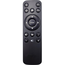 Leankle BR-3081B Remote Control for Optoma UHD350X, UHD370X, UHD51, UHD51A, UHD51ALV, UHD51ALVe, UHD566, ZH33, ZH55 Projectors