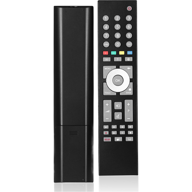 TP7187 TP7187R TV Replacement Remote Control for Grundig LCD TV