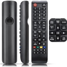 Replacement Smart TV Remote Control Compatible with All Samsung TVs, LED, LCD and Others