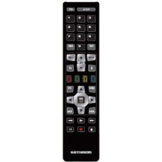 Kathrein Remote Control RC675 Black for UFC560,662,861,960 UFD506,516,550,574,580,593 UFS80,90,301,543,601,640,641,650,651 UFS700,702,77705,710,712,740,821,822 UFS900,902,903,904,905,910,912,913,922,