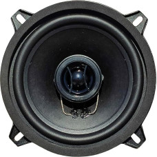 1 CIARE CZ131 CZ 131 Speaker 2-Way Coaxial 5 Inch 13.00 cm 130 mm Diameter 50 Watt RMS 100 Watt Max 91 dB 4 Ohm Rubber Suspension Pack of 1