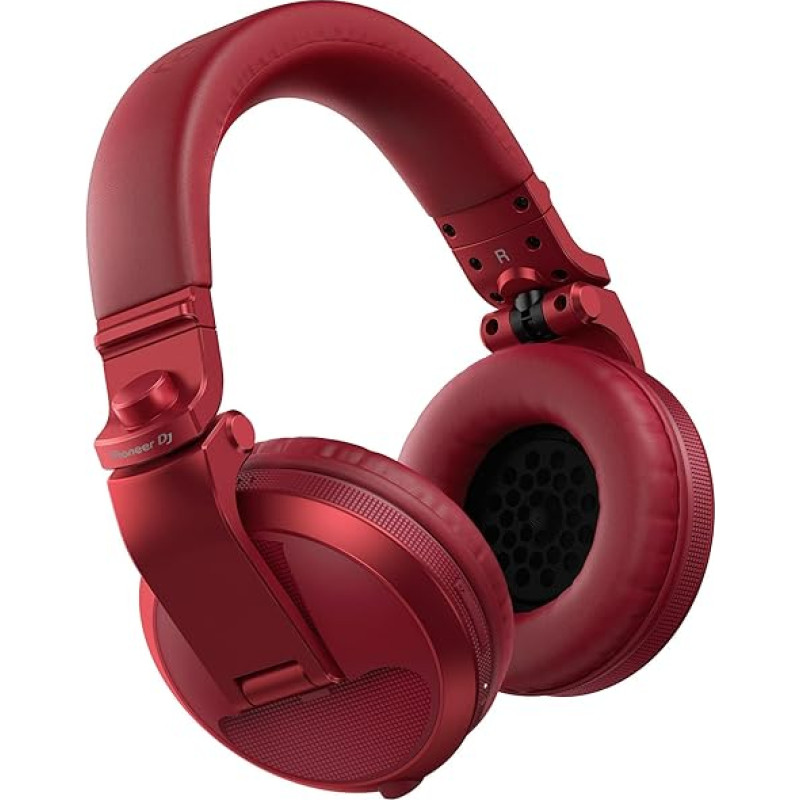 Pioneer Bluetooth DJ Headphones, DJ HDJ-X5BT-K