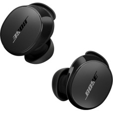 Bose QuietComfort Wireless Noise Cancelling Earbuds, Lifestyle Bluetooth Earbuds with Active Noise Cancelling, Up to 8.5 Hours Battery Life, Black