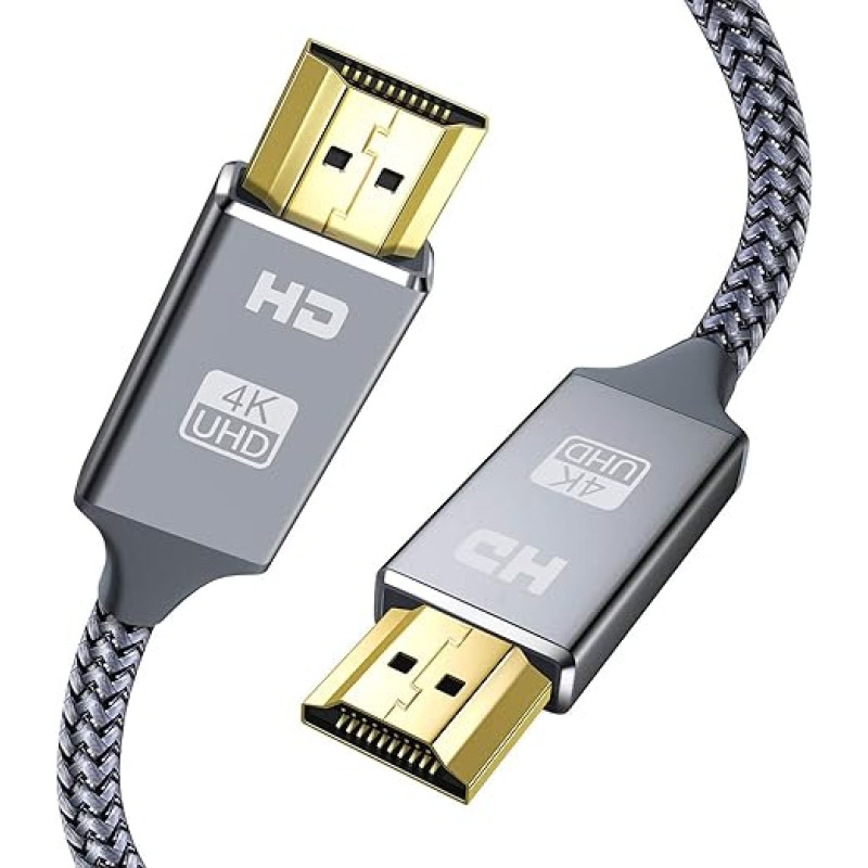 Snowkids HDMI Cable grey