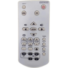 Leankle Remote Control YT-141 for Casio Projectors XJ-F100W, XJ-F10X, XJ-F200WN, XJ-F20XN, XJ-F210WN, XJ-UT310WN, XJ-V100W, XJ-V10X, XJ-V110W