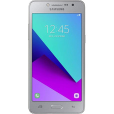 Samsung Galaxy Grand Prime Plus Smartphone, 5 Inches, 1.5 GB RAM / 16 GB ROM, Dual SIM, Android 6.0, Silver