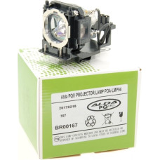 Alda PQ Premium Projector Lamp Replacement Lamp for SANYO PLV-Z4 Projectors Lamp with Housing