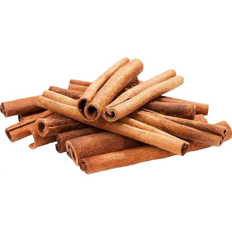 Pack of 30 Cinnamon Sticks Faux Floristry Wreath Accessories 8 cm Length Cinnamon Christmas Crafts for Christmas Wreath Crafts Party Decor