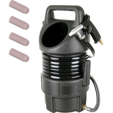 Smėliavimo pistoletas 10 l suslėgto oro 5 x antgaliai